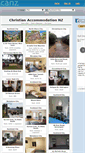 Mobile Screenshot of canz.co.nz